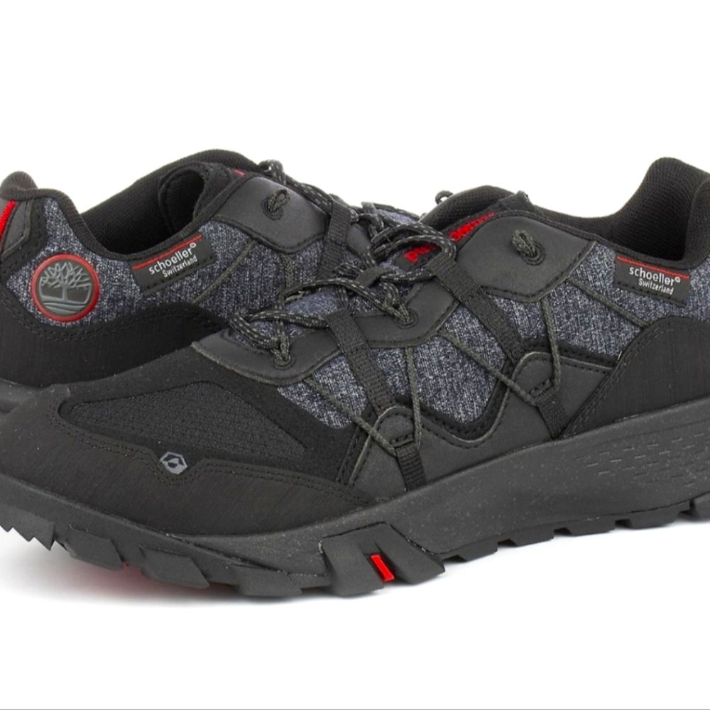 Timberland Garrison Trail Shoes Schoeller Men’s size 9.5 (fit like 10)
